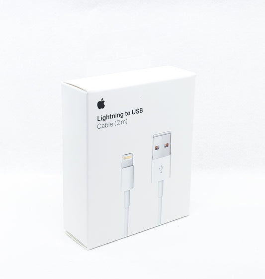 Apple Lightning to USB Cable - 2m