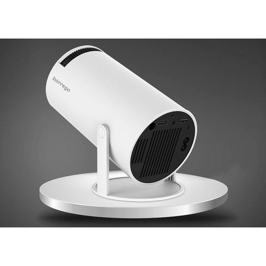 Borrego Smart 2 Pro Portable WiFi Projector