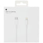 Apple USB-C to Lightning 2m Cable - White