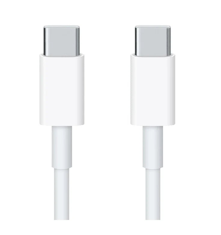 Apple USB-C to USB-C 1m Cable - White