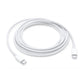 Apple USB-C to USB-C 1m Cable - White