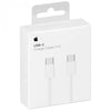 Apple USB-C to USB-C 1m Cable - White