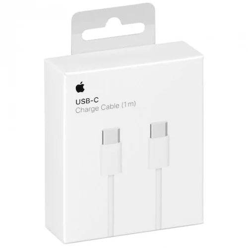 Apple USB-C to USB-C 1m Cable - White